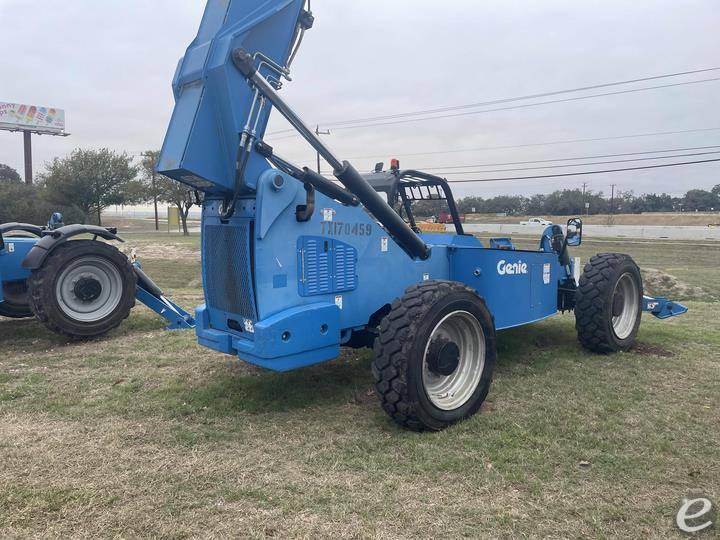 2018 Genie GTH-1056