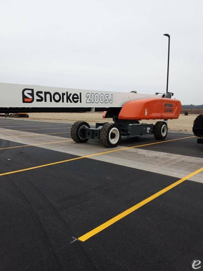 2024 Snorkel 2100SJ