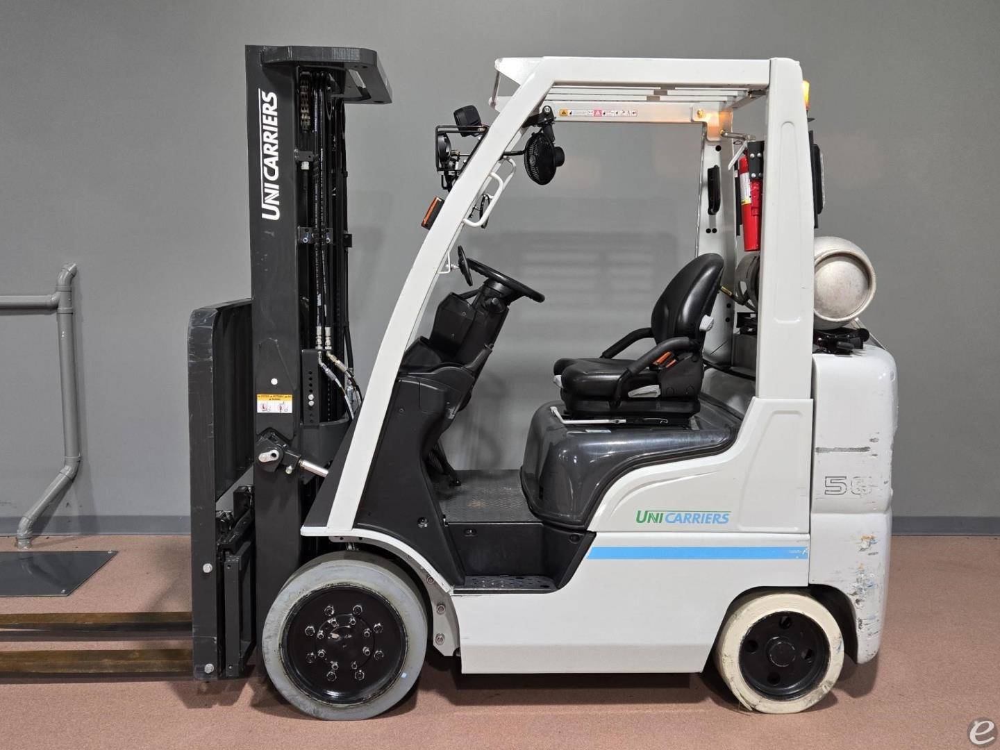 2020 Unicarriers CF50 LP Gas Forkli...