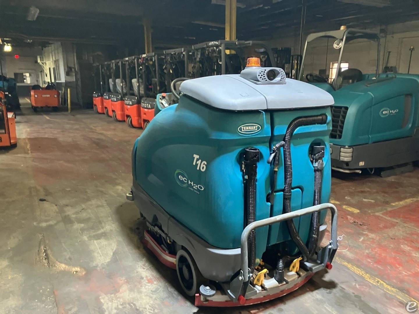 2020 Tennant T16