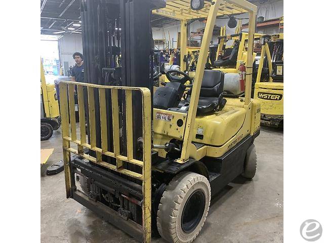 2016 Hyster H50XT LP Gas Forklift - 123Forklift