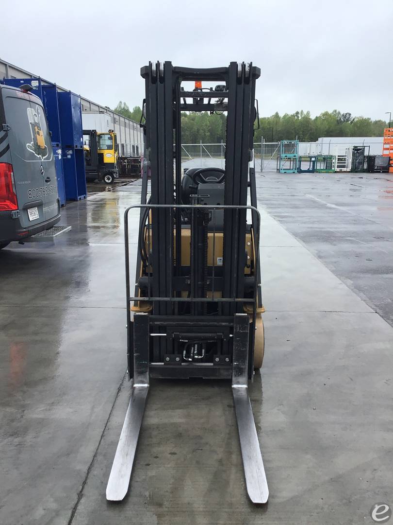 2017 Cat 2C3000