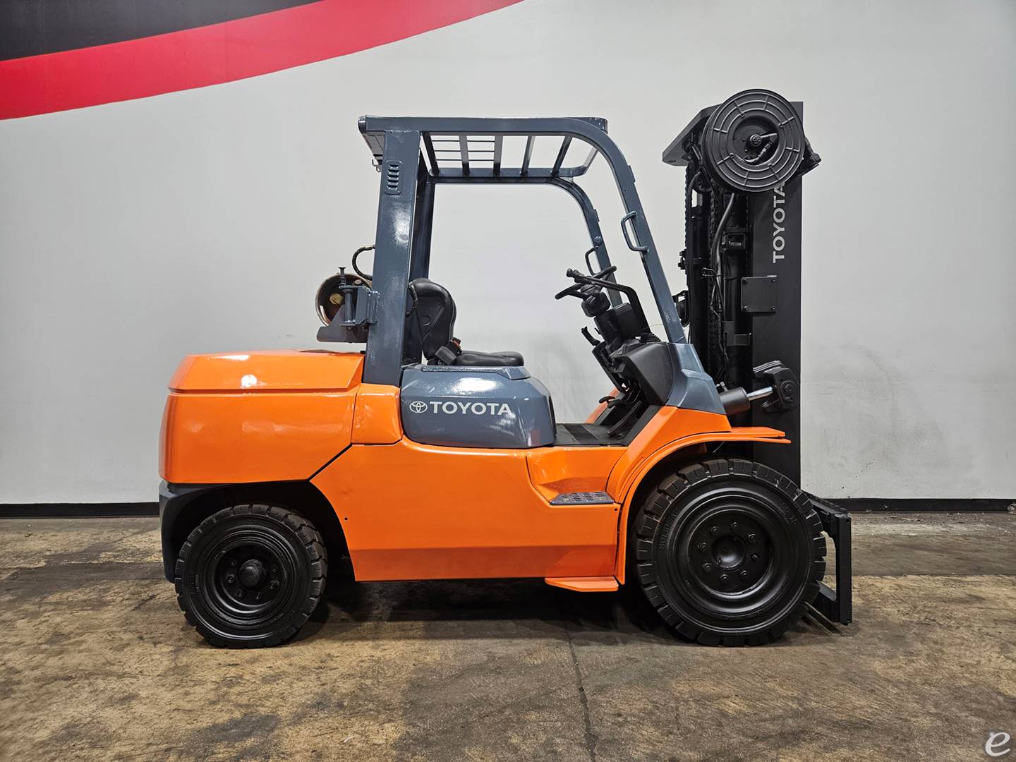 2008 Toyota 7FGU45