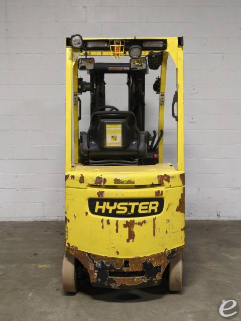 2015 Hyster E50XN-33
