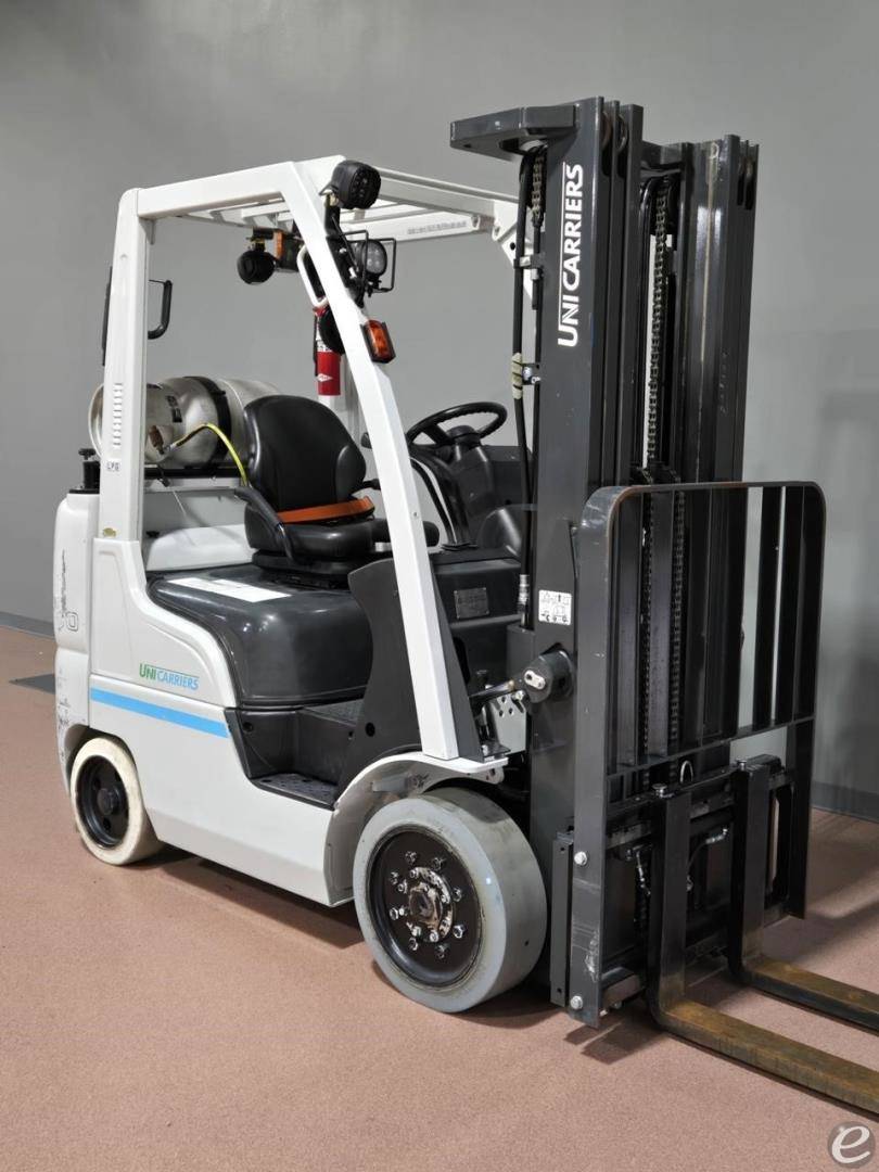 2020 Unicarriers CF50 LP Gas Forklift - 123Forklift