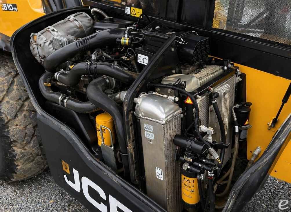 2017 JCB 510-56