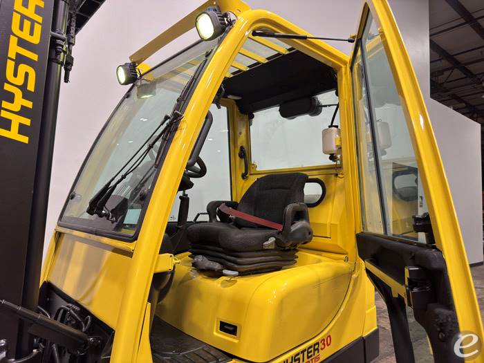 2013 Hyster H30FT