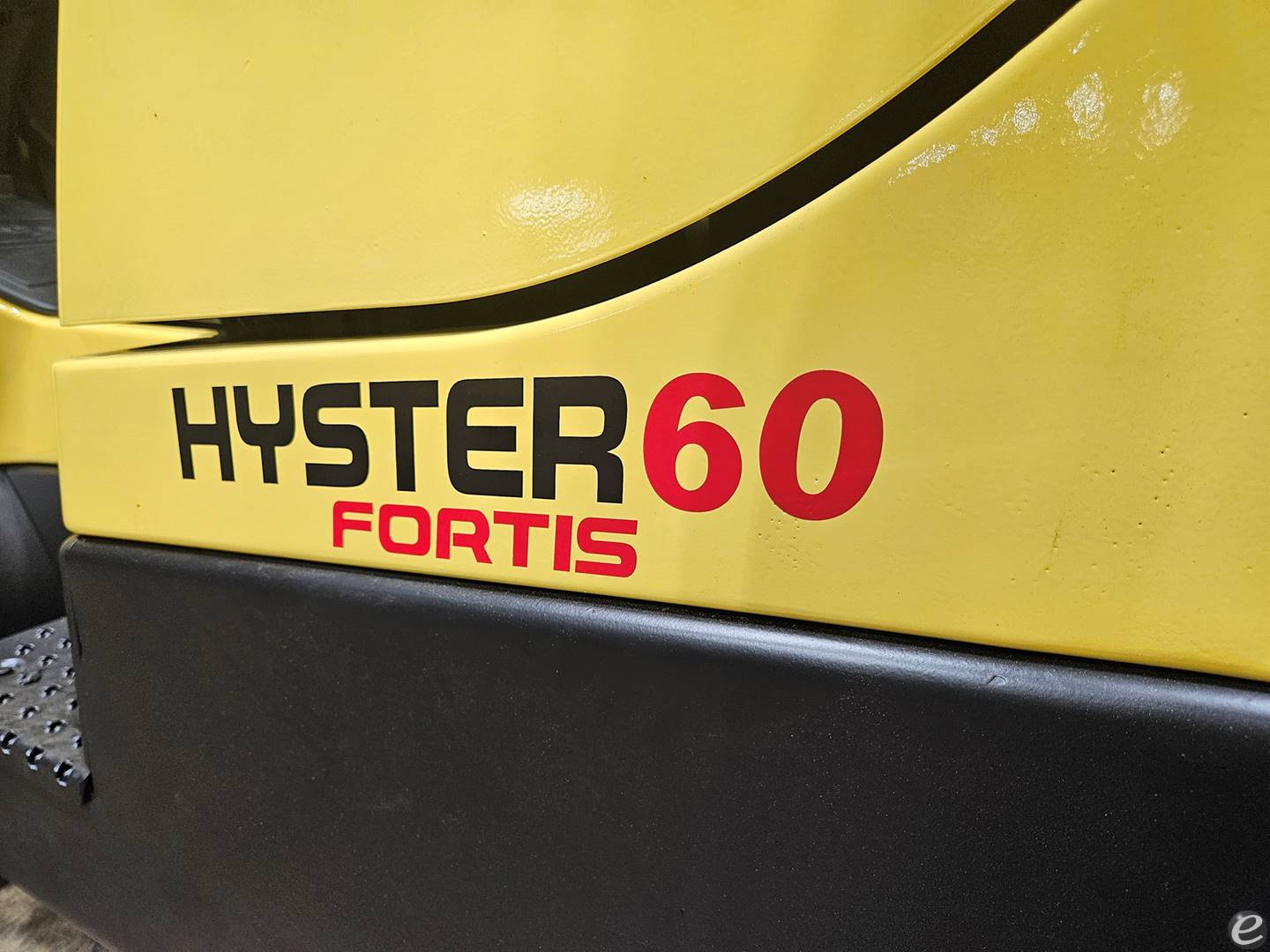 2017 Hyster S60FT