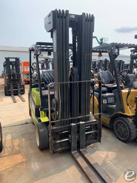 2015 Clark C25CL LP Gas Forklift - 123Forklift
