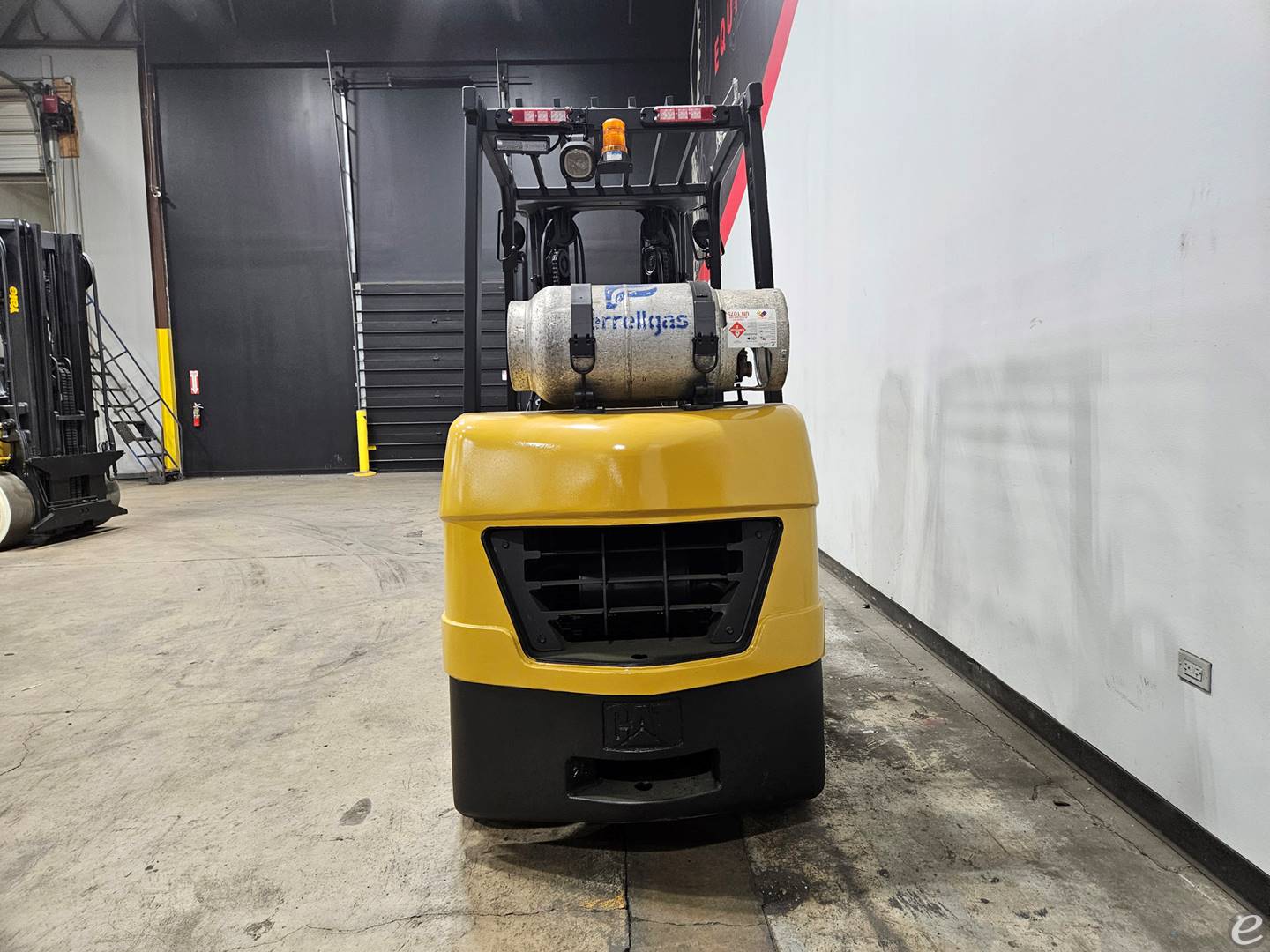 2018 Cat 2C5000