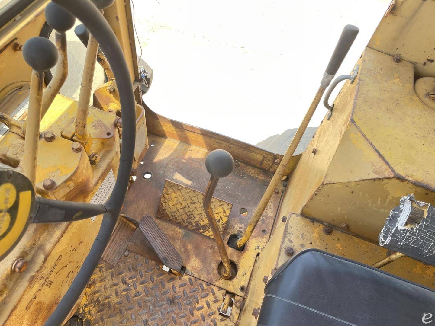 1967 Cat 14E