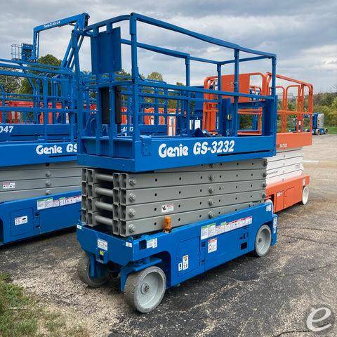 2012 Genie GS3232