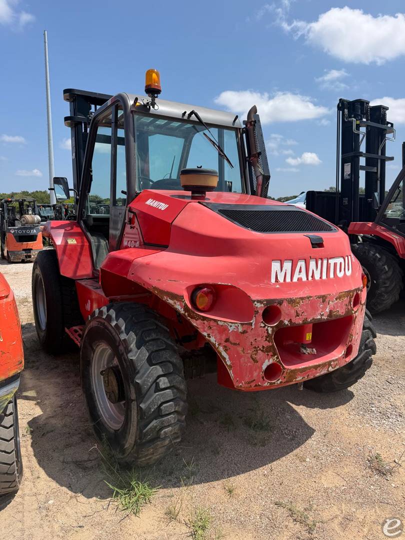2019 Manitou M40-4