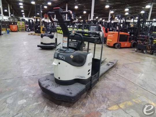 2013 Crown PE4500-60 Electric Forklift - 123Forklift