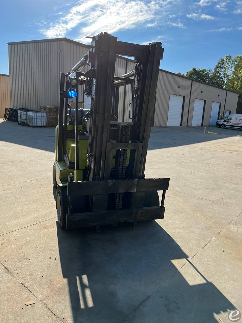 2014 Info Unavailable CGC70 LP Gas Forklift - 123Forklift