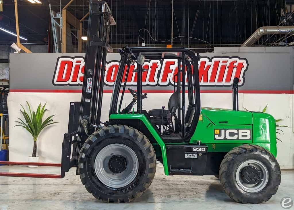 2015 JCB 930