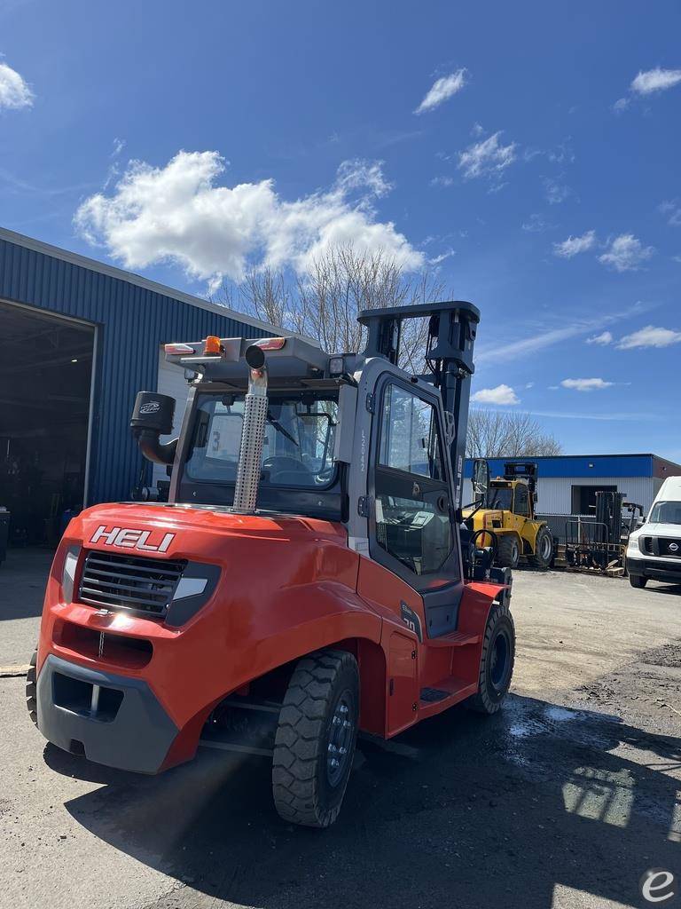 2023 Heli CPCD70-CU1G3