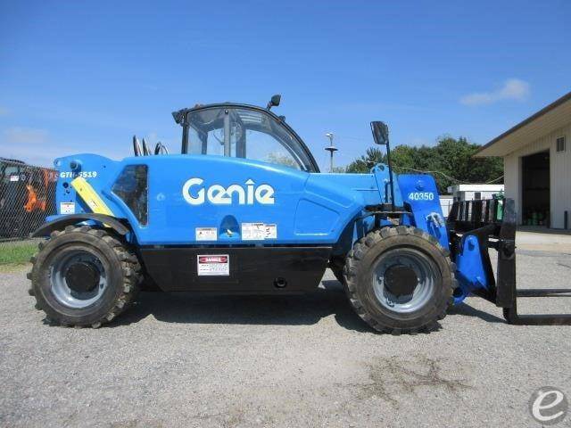 2018 Genie GTH5519
