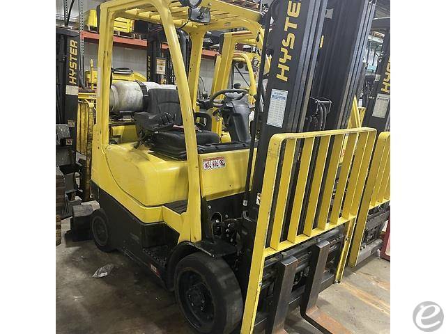 2014 Hyster S50FT LP Gas Forklift - 123Forklift