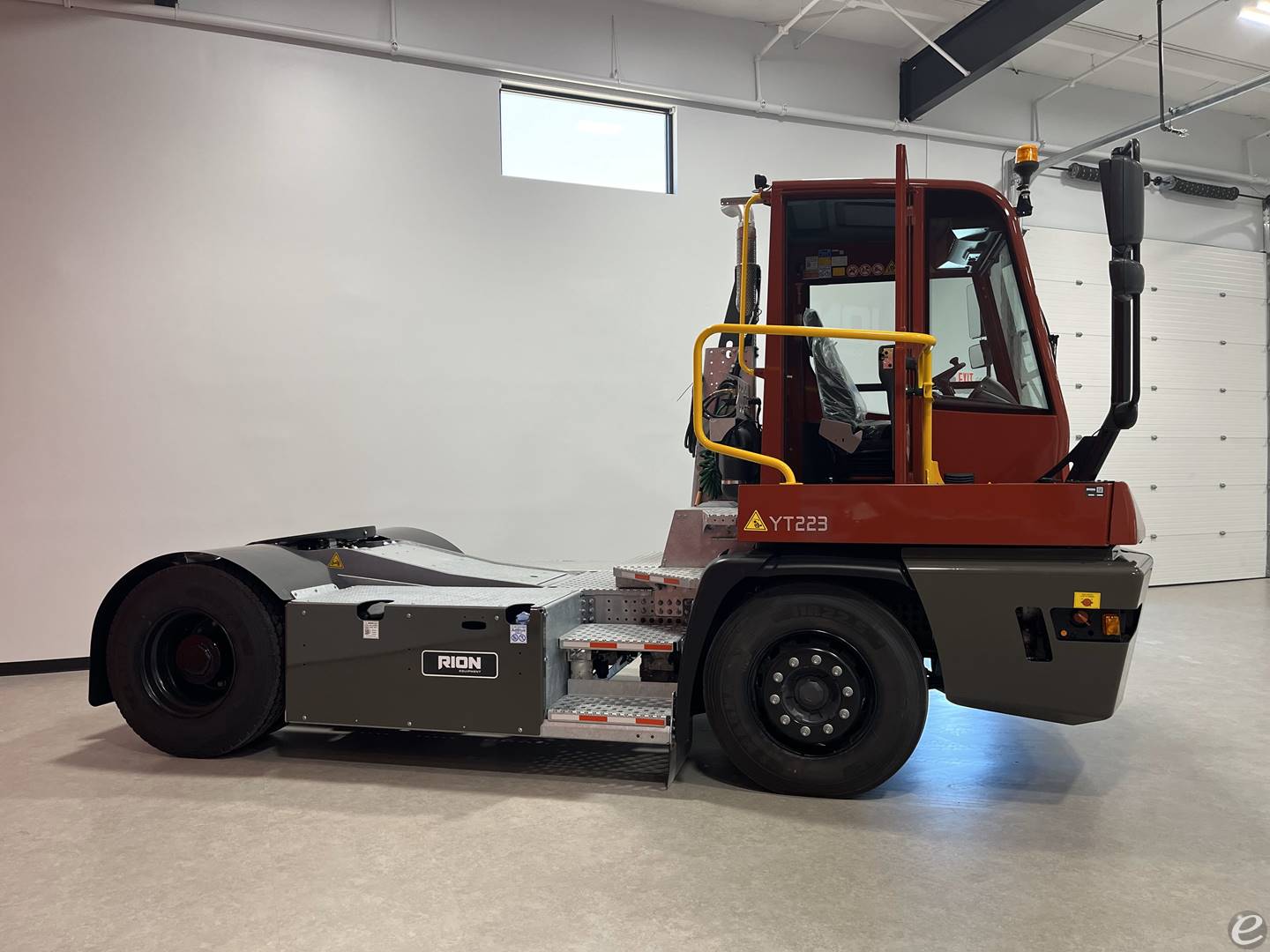 2024 Terberg YT223 Non-DOT