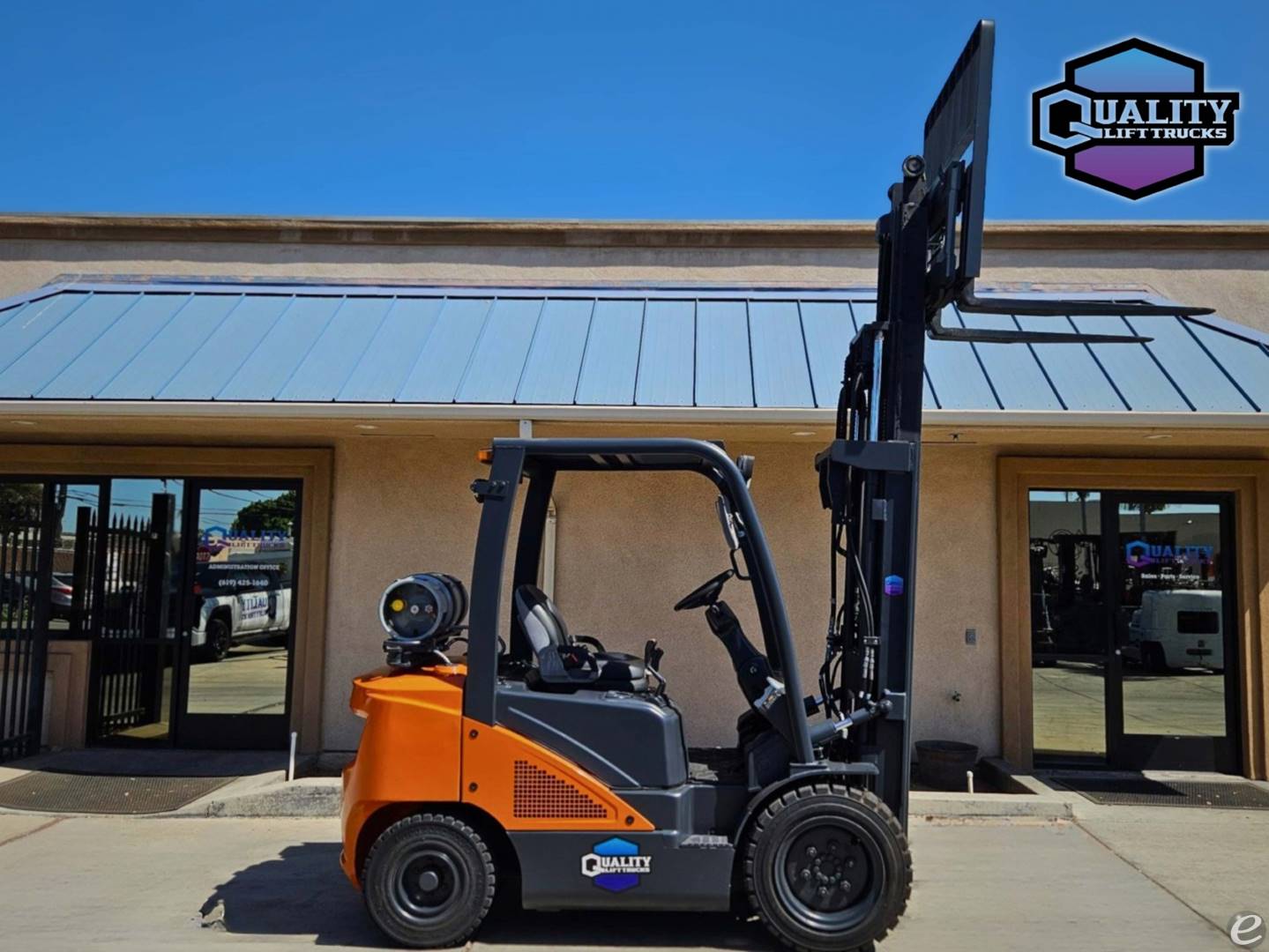 2018 Doosan G30N-7