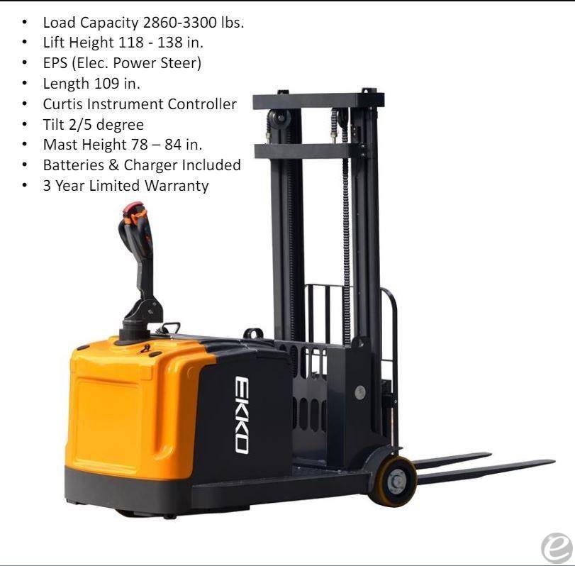 2026 EKKO EK14-138