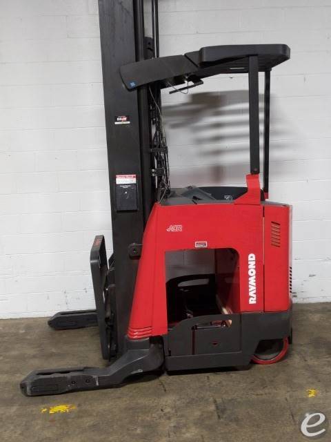 2015 Raymond 750-R45TT Electric Reach Truck - 123Forklift