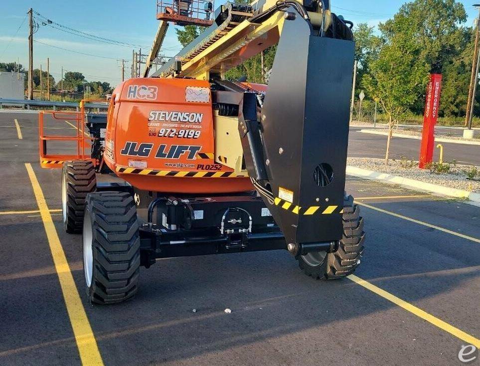 2024 JLG 600AJ HC3
