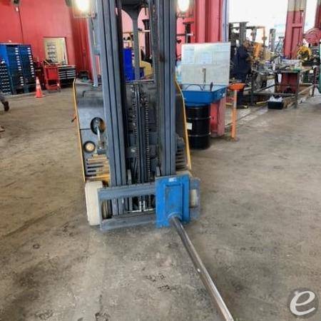 2016 Jungheinrich ETG 340 Electric Forklift - 123Forklift