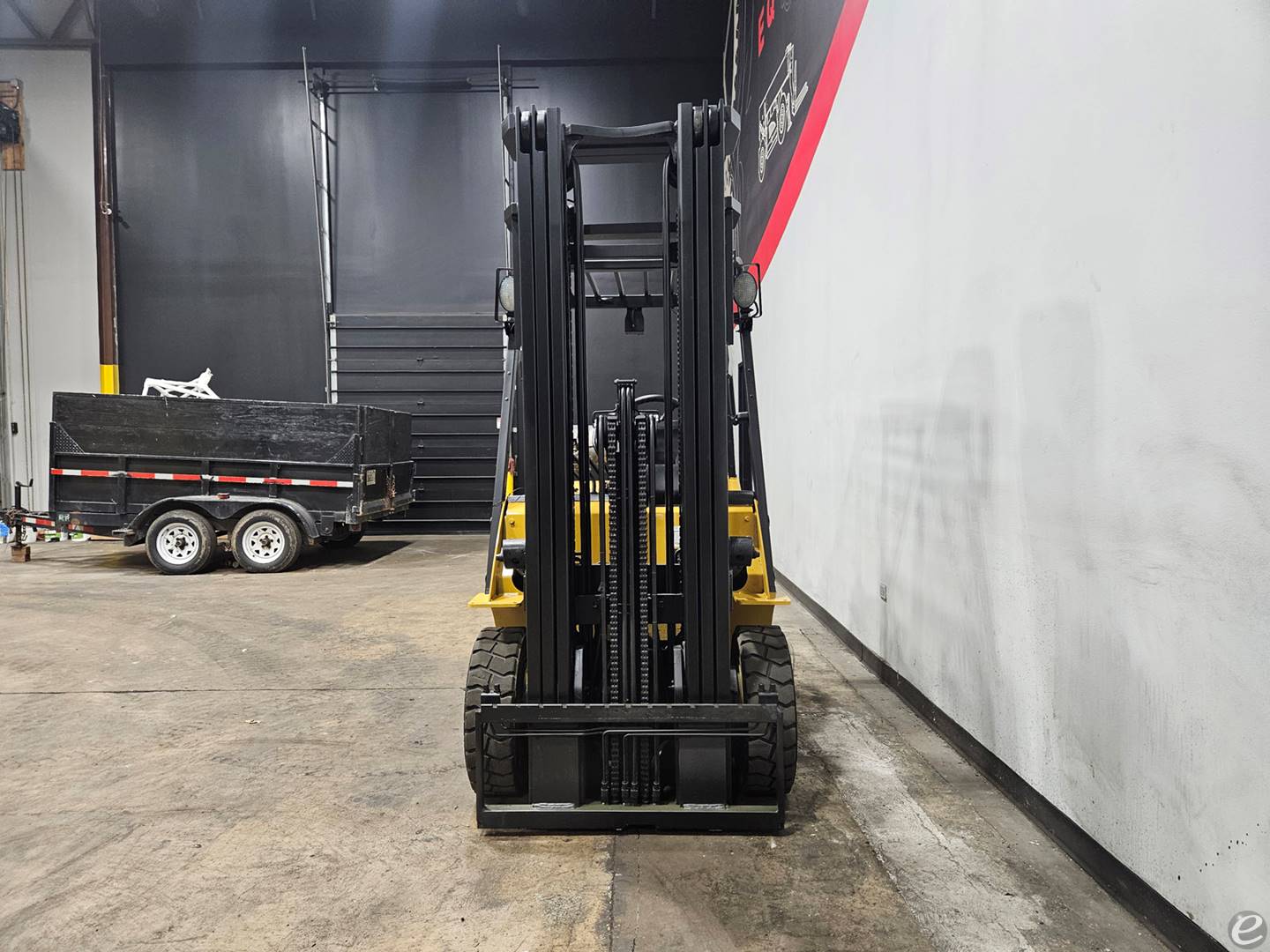 2020 Cat GP25N