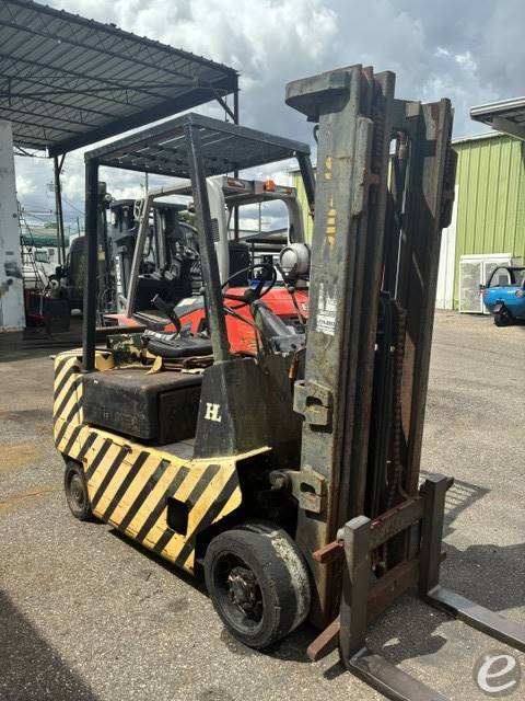 1993 Hyster S50XL