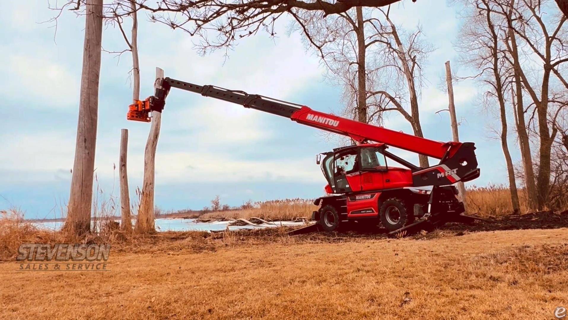 2026 Manitou MRT3060