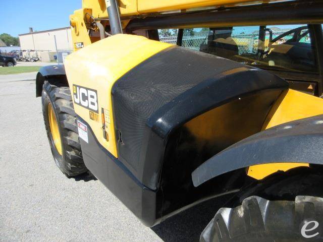 2016 JCB 507-42
