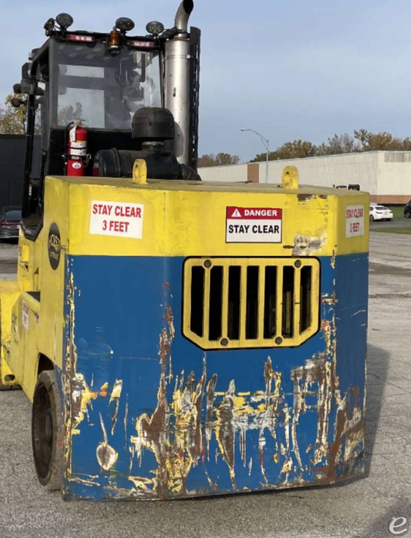 2018 Hoist Liftruck F500
