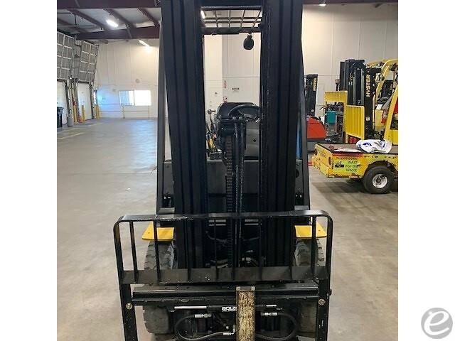 2018 Yale GP050VX LP Gas Forklift - 123Forklift
