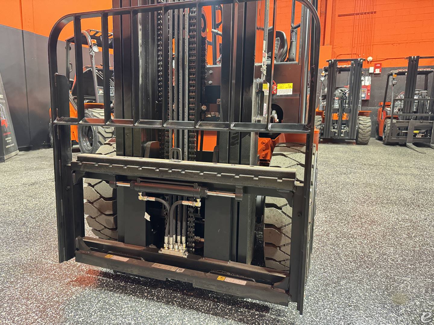 2026 Viper Lift Trucks FB35FH