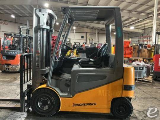 2021 Jungheinrich EFG425K
