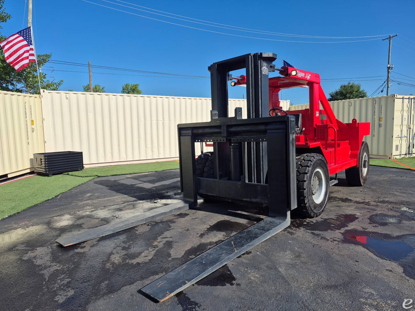 Rigger Lift R100