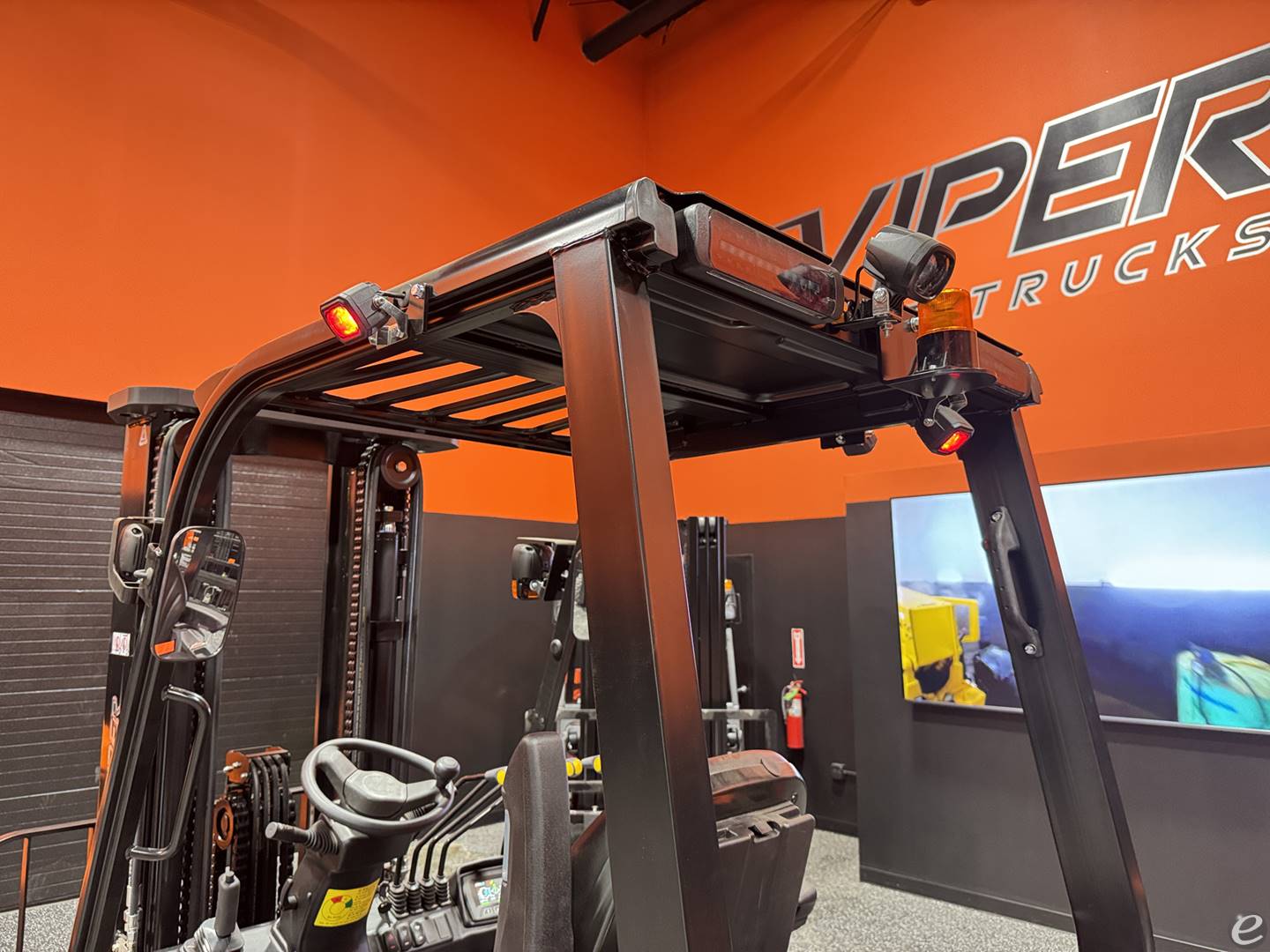 2026 Viper Lift Trucks FB35FH