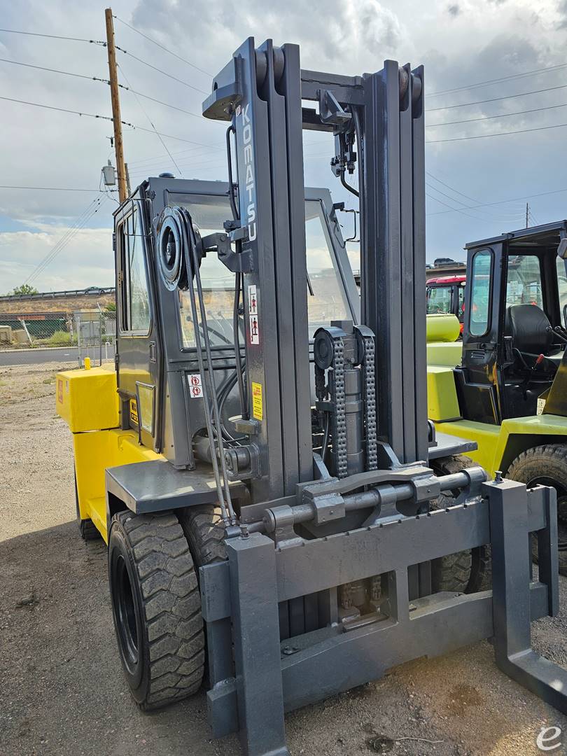 1988 Komatsu FD70