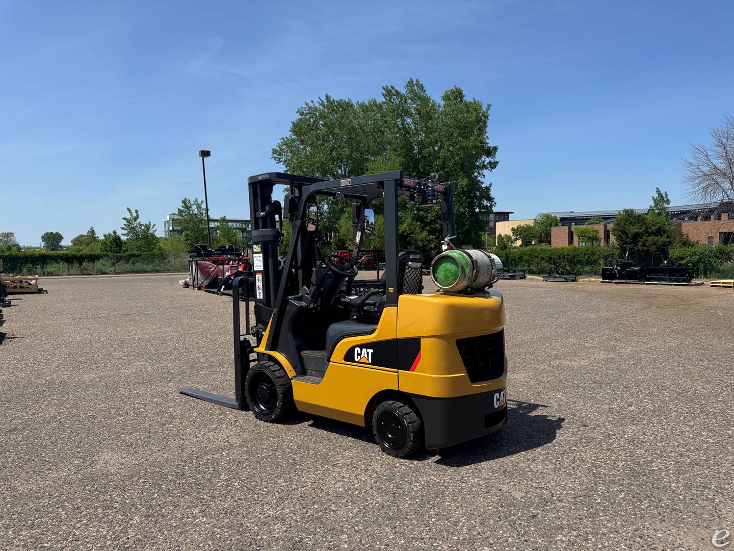 2022 Cat 2C6000