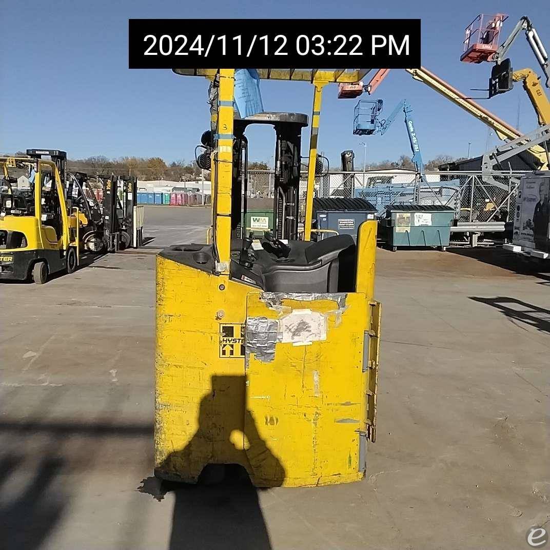 2013 Hyster E40HSD3