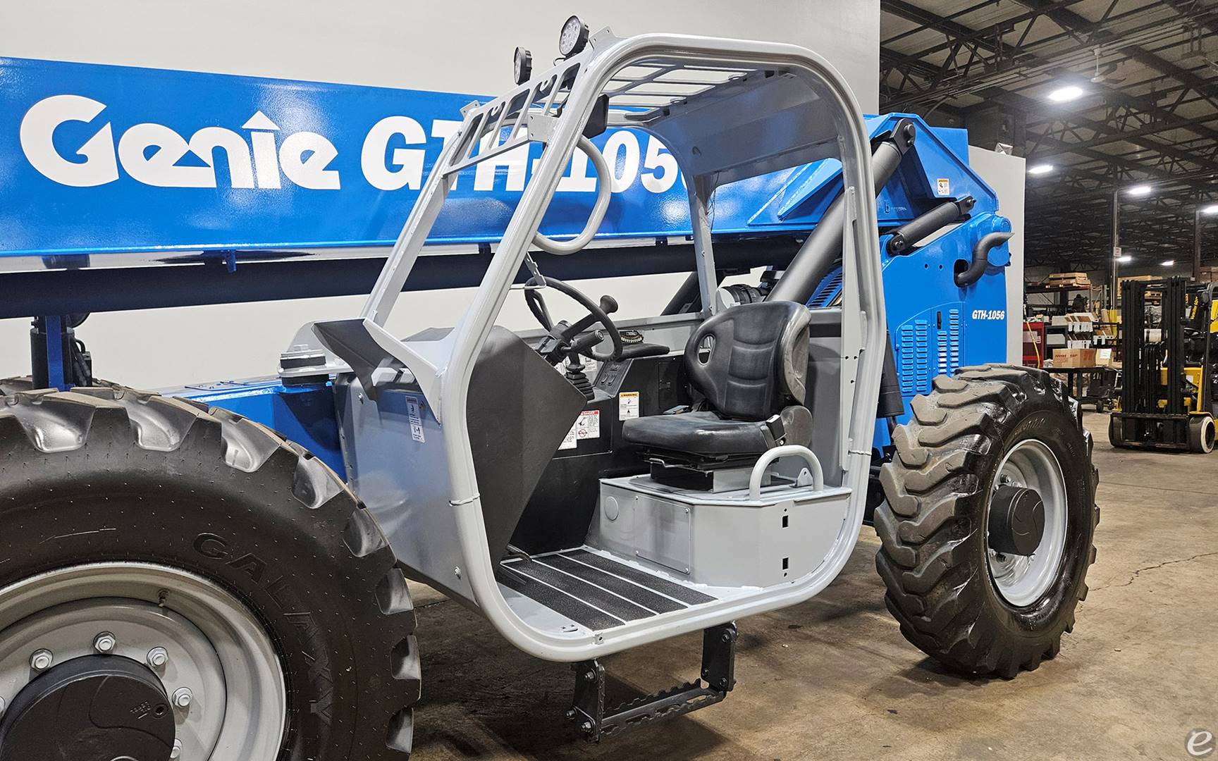 2013 Genie GTH1056