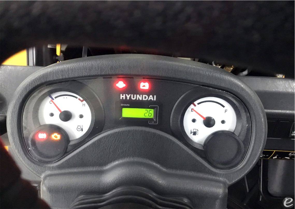 2019 Hyundai 25L-7A