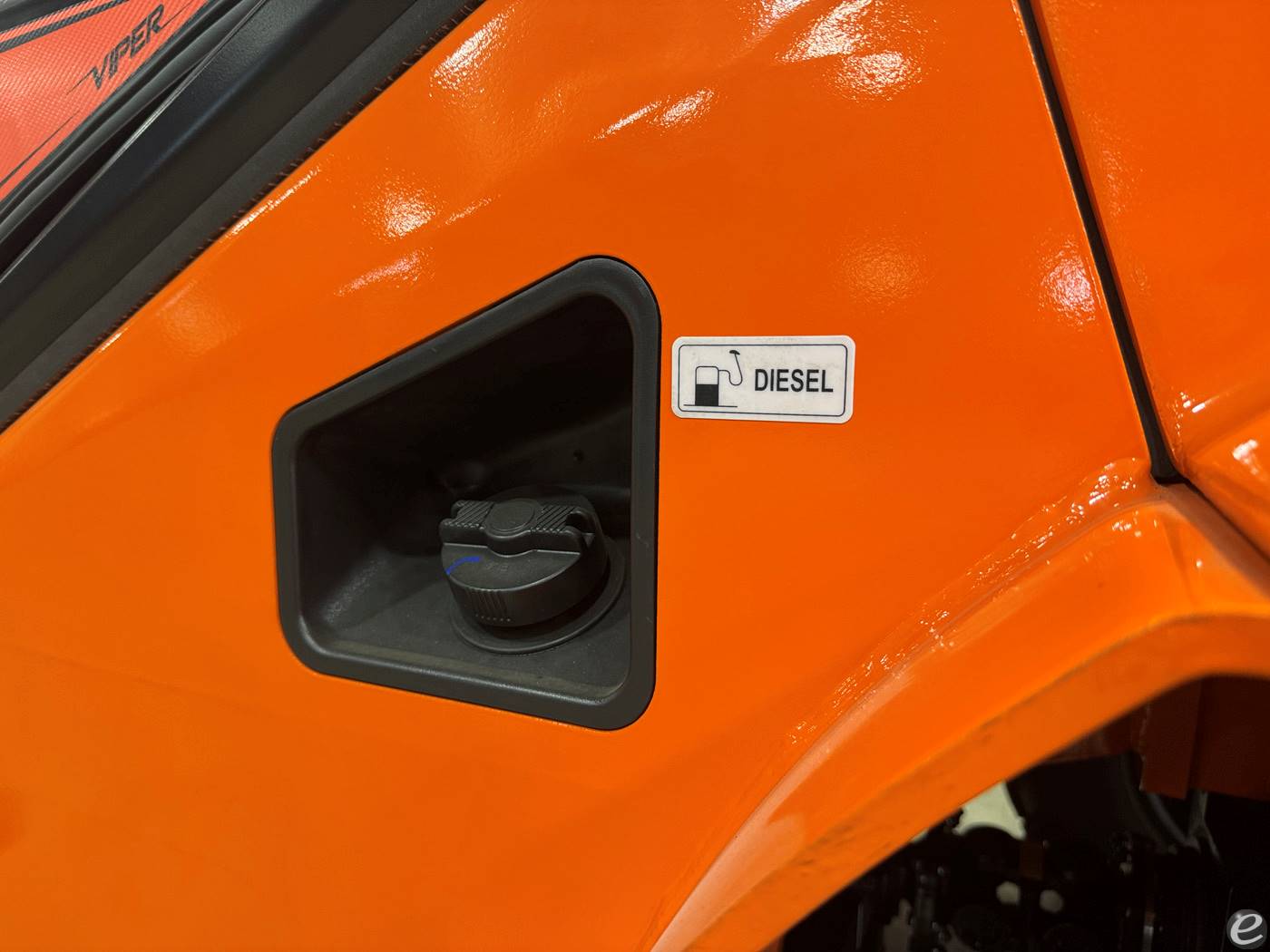 2026 Viper Lift Trucks RTD25F-4