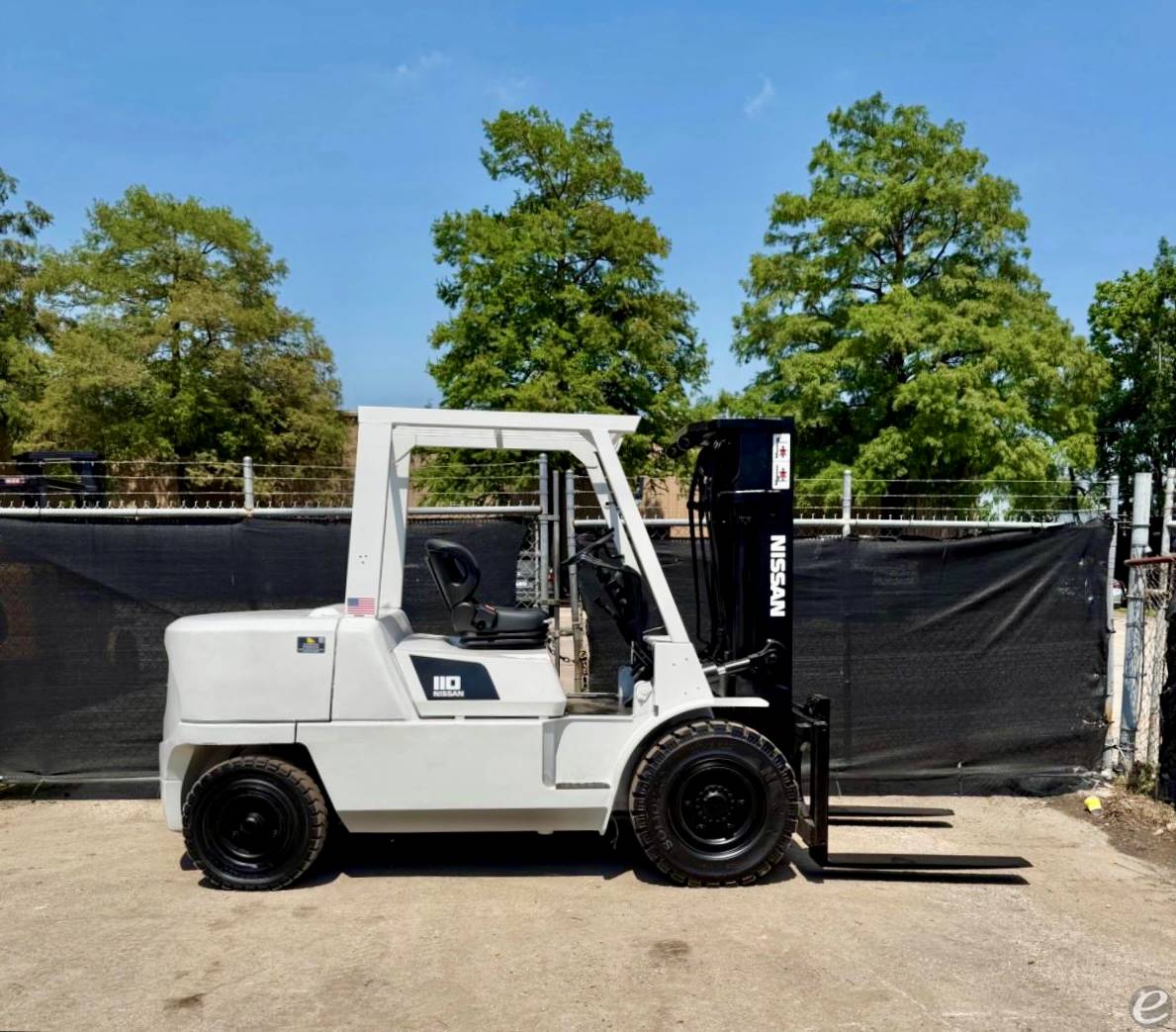 2005 Nissan F04D50V