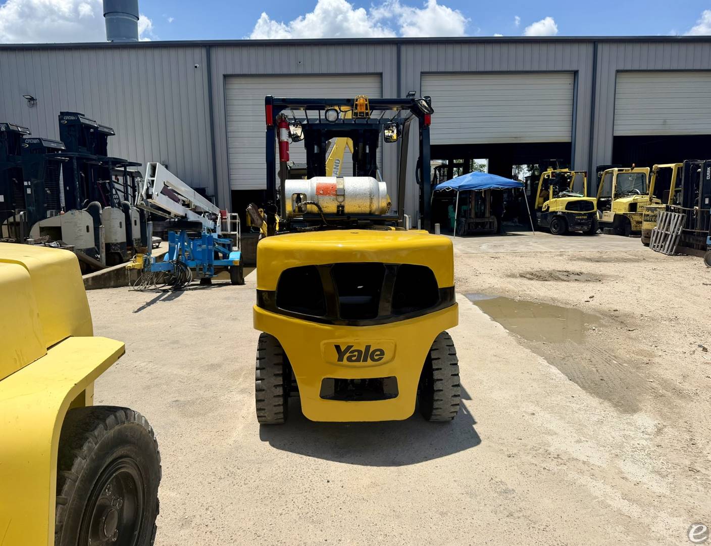 2012 Yale GLP100VX