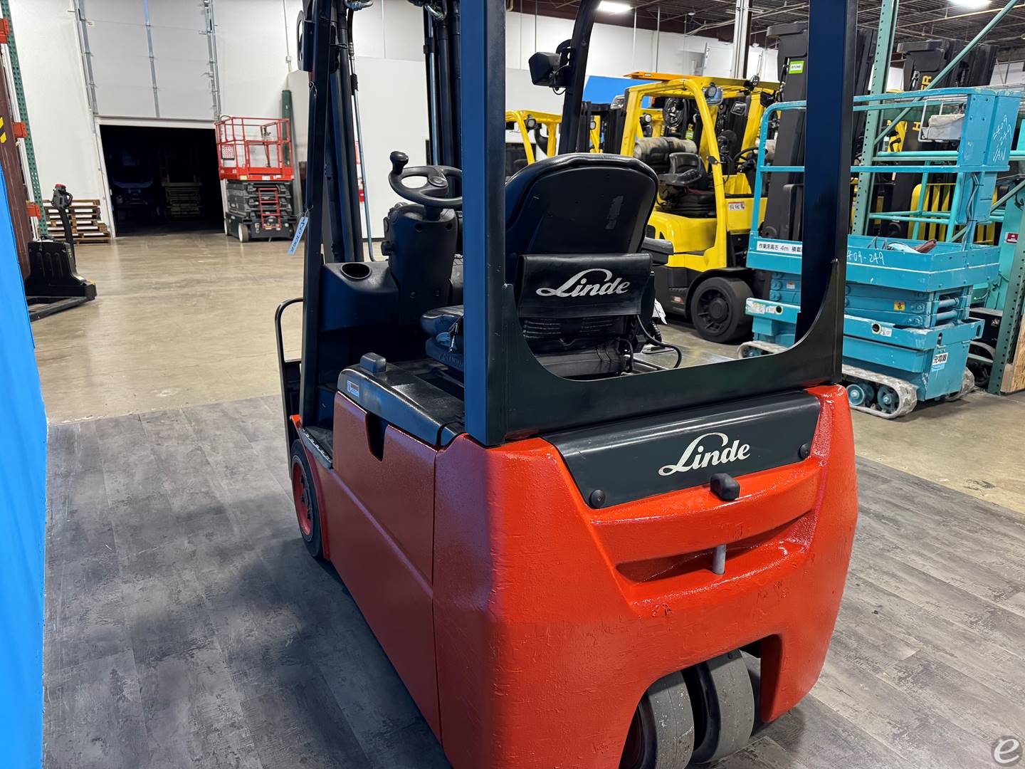 2019 Linde E18