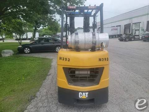 2018 Cat 2C6000