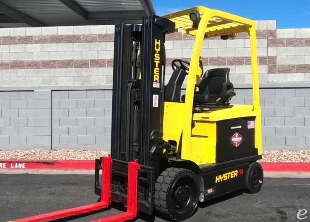 2016 Hyster E50XN